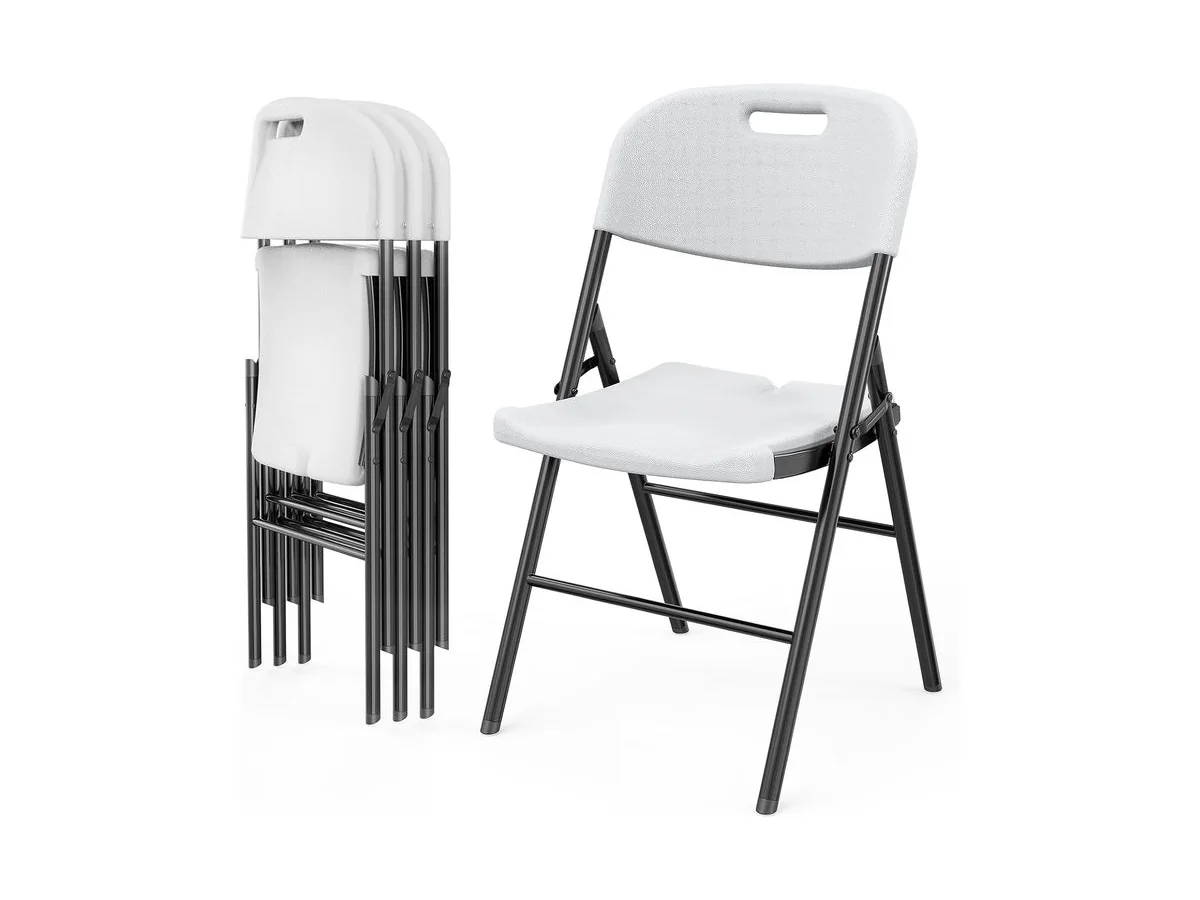 HDPE Folding Chair