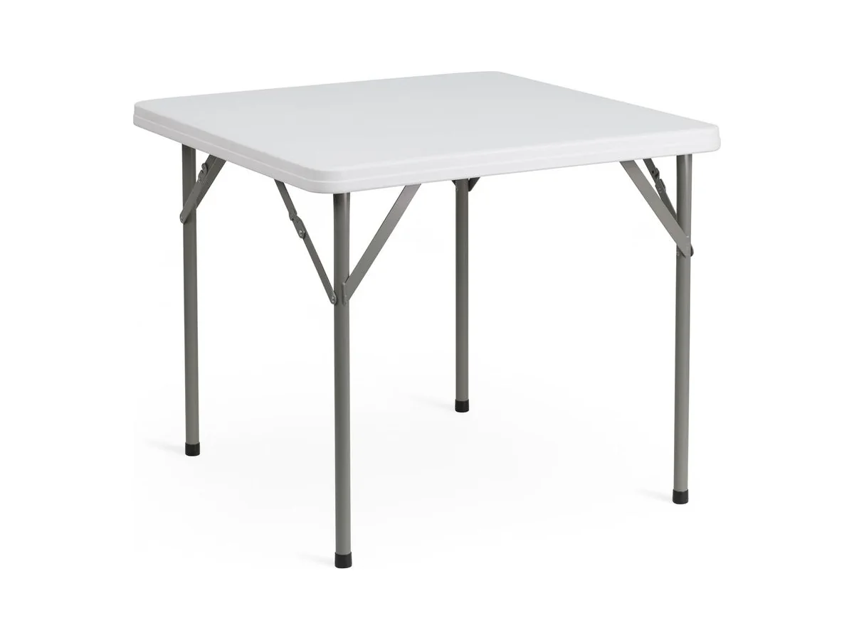 Square Folding Table